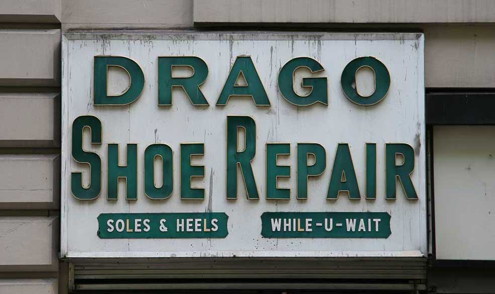 Drago Shoe Repair