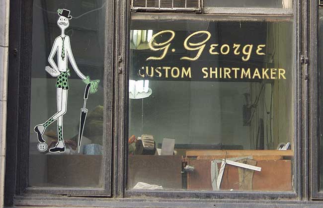 G. George Shirtmaker