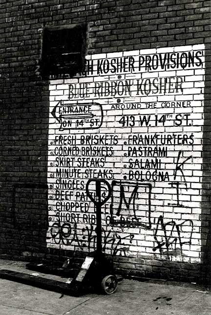 Kosher Provisions