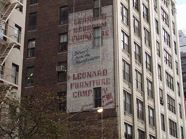 Leonard Furniture