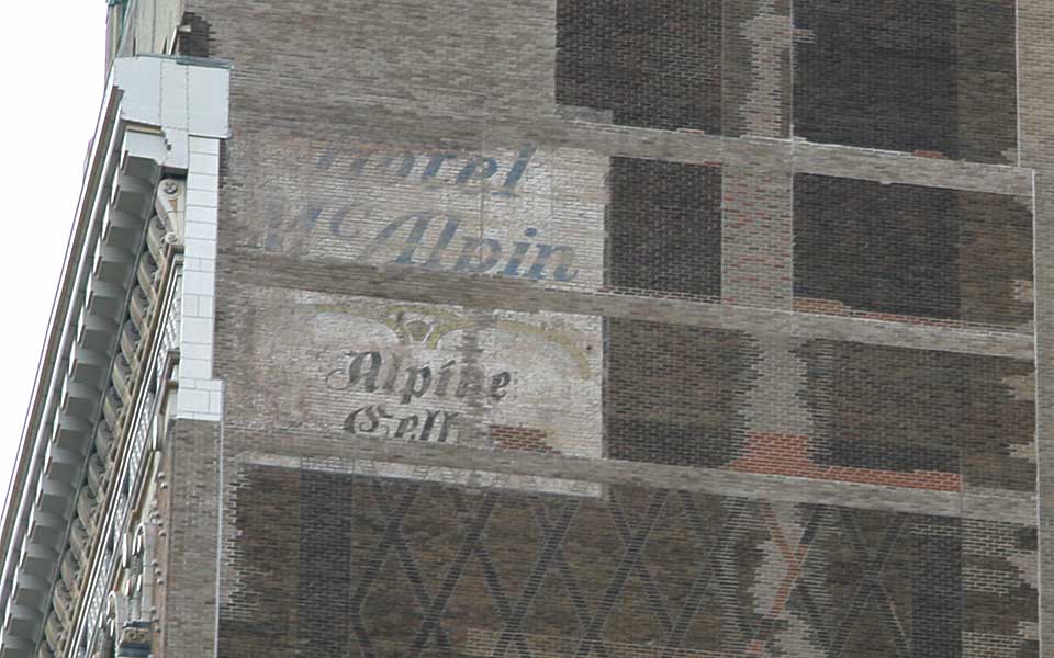 McAlpin Hotel